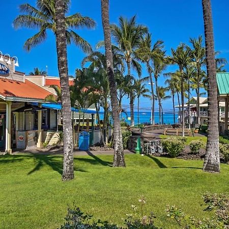 Garden View Studio - Kona Islander Inn Condos Condo Kailua-Kona Exterior photo