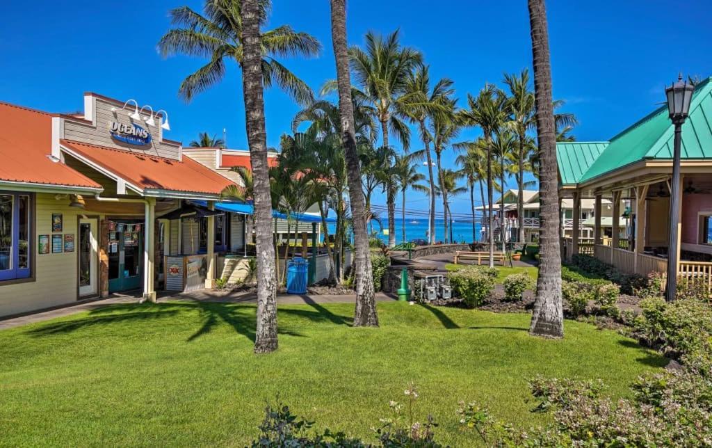 Garden View Studio - Kona Islander Inn Condos Condo Kailua-Kona Exterior photo