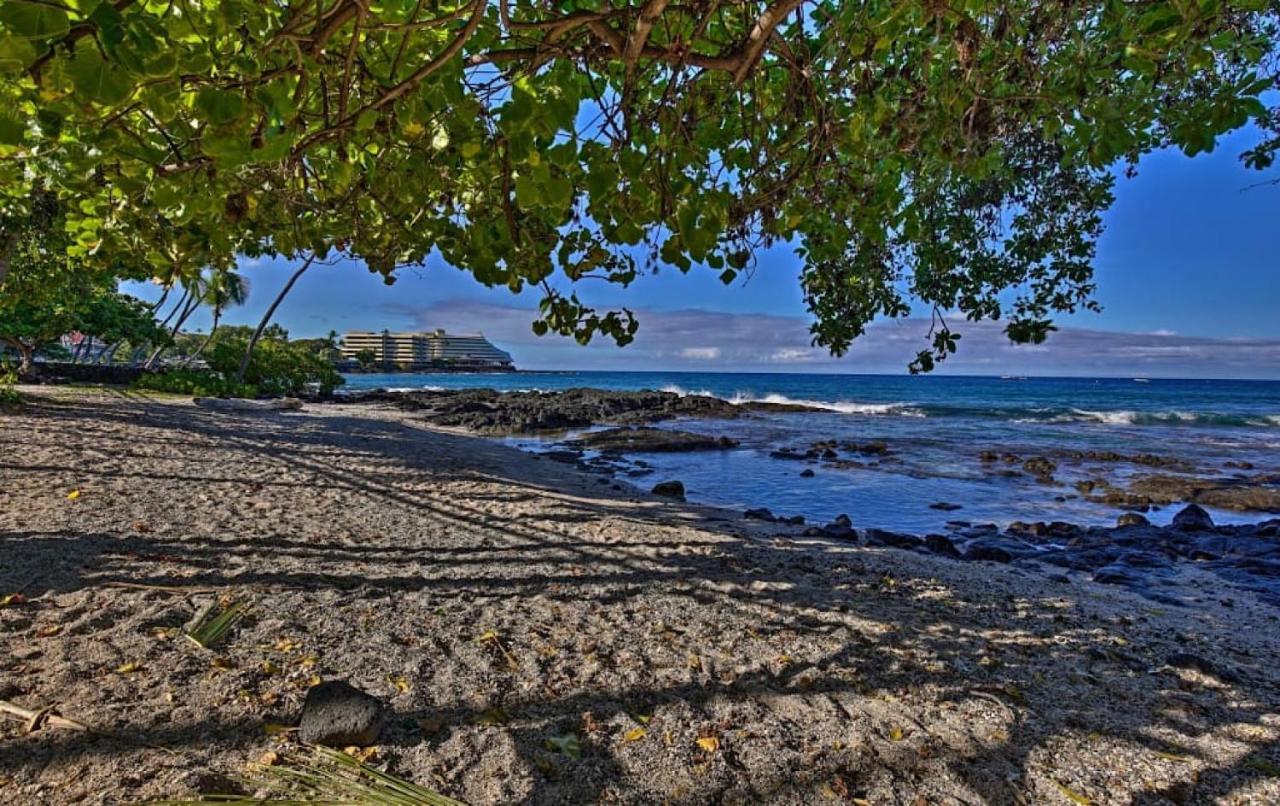 Garden View Studio - Kona Islander Inn Condos Condo Kailua-Kona Exterior photo