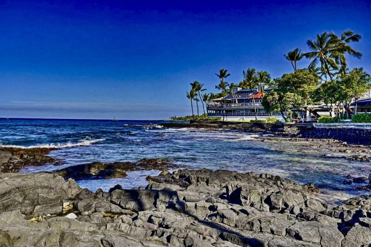 Garden View Studio - Kona Islander Inn Condos Condo Kailua-Kona Exterior photo