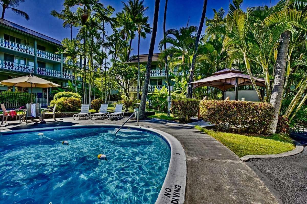 Garden View Studio - Kona Islander Inn Condos Condo Kailua-Kona Exterior photo